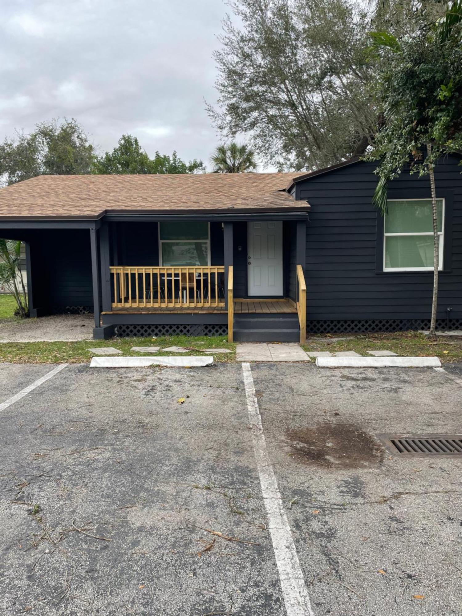 City First Story Apartments & Cottage Fort Lauderdale Eksteriør bilde