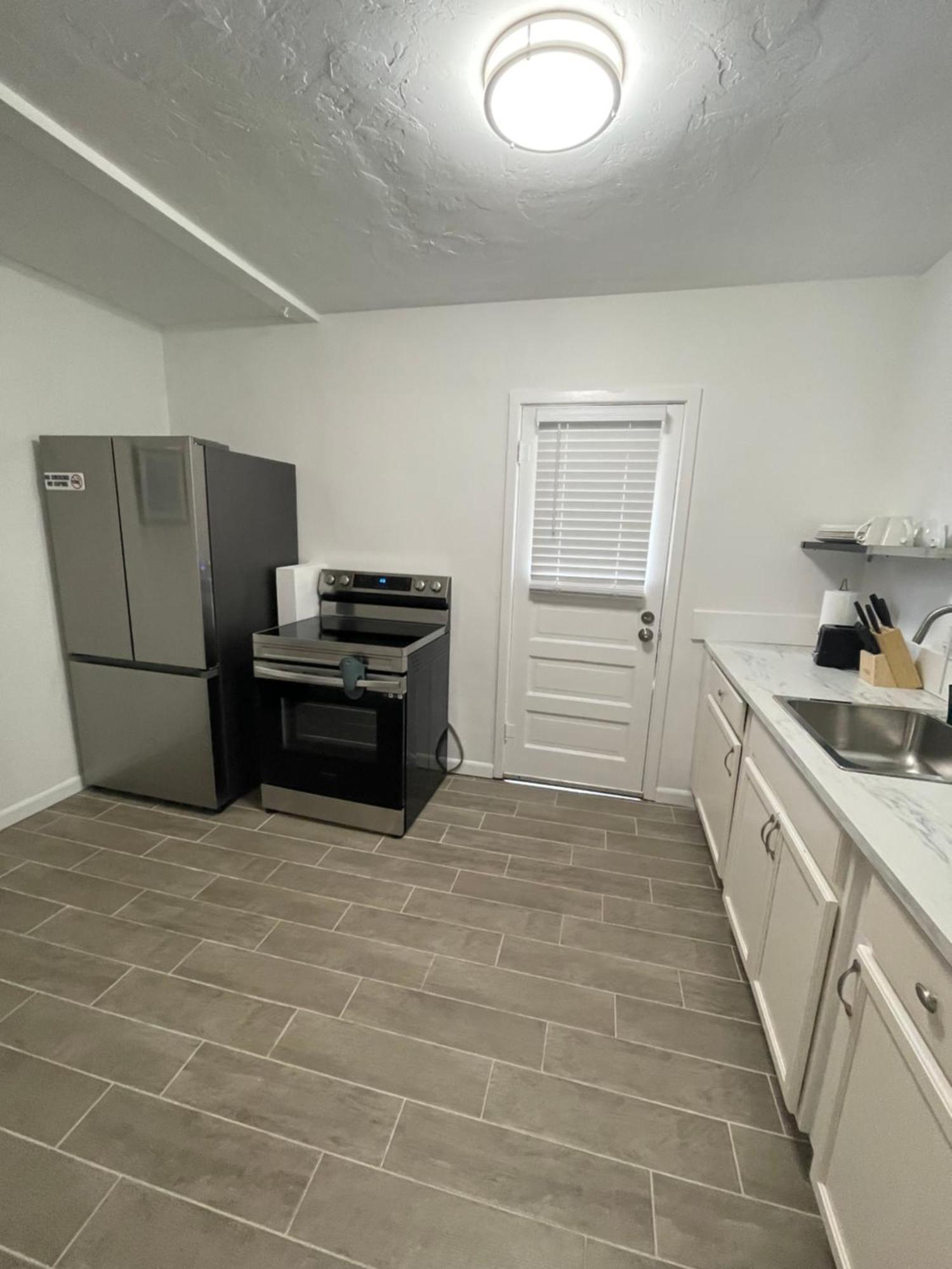 City First Story Apartments & Cottage Fort Lauderdale Eksteriør bilde