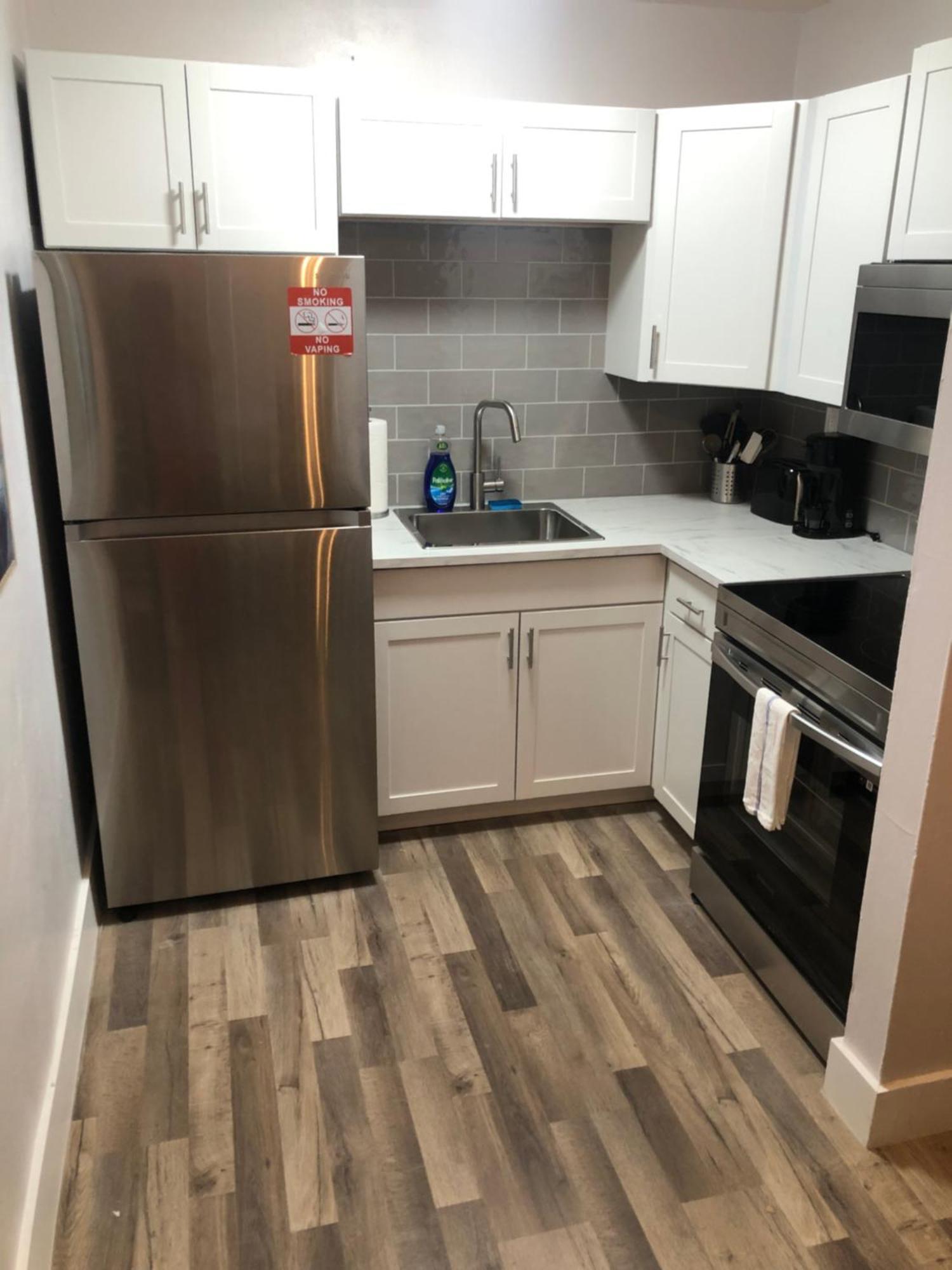 City First Story Apartments & Cottage Fort Lauderdale Eksteriør bilde