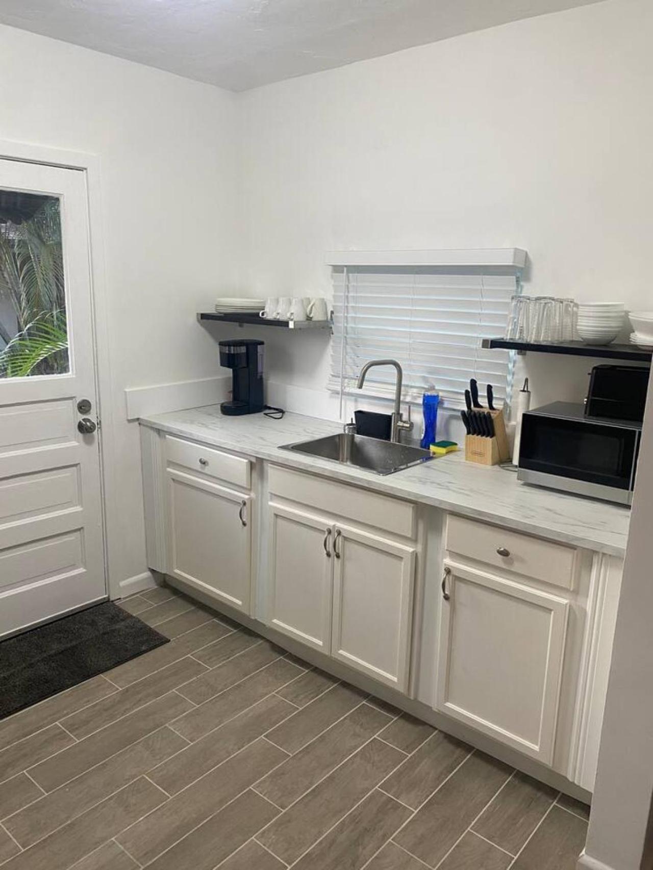 City First Story Apartments & Cottage Fort Lauderdale Eksteriør bilde