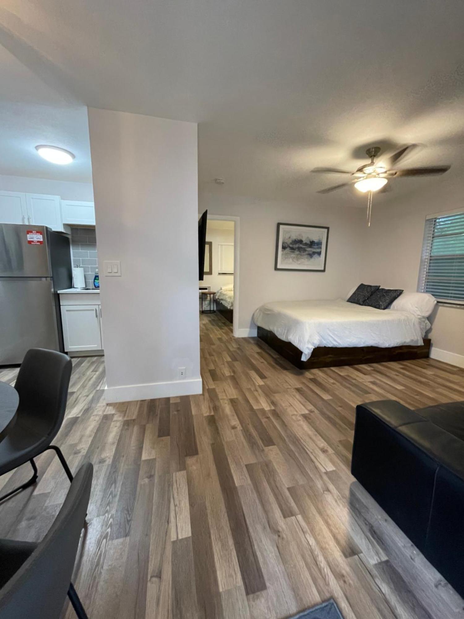 City First Story Apartments & Cottage Fort Lauderdale Eksteriør bilde