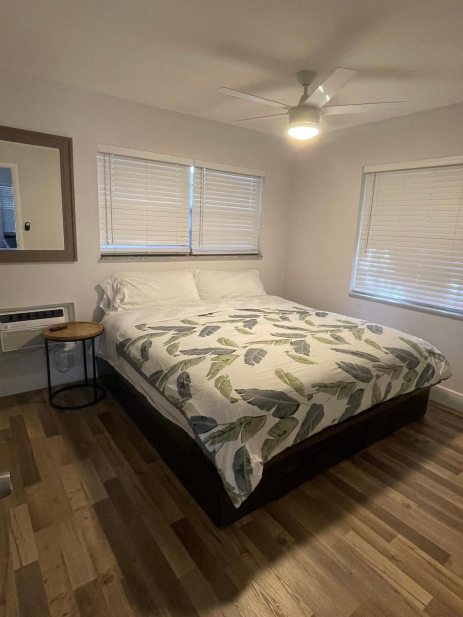 City First Story Apartments & Cottage Fort Lauderdale Eksteriør bilde
