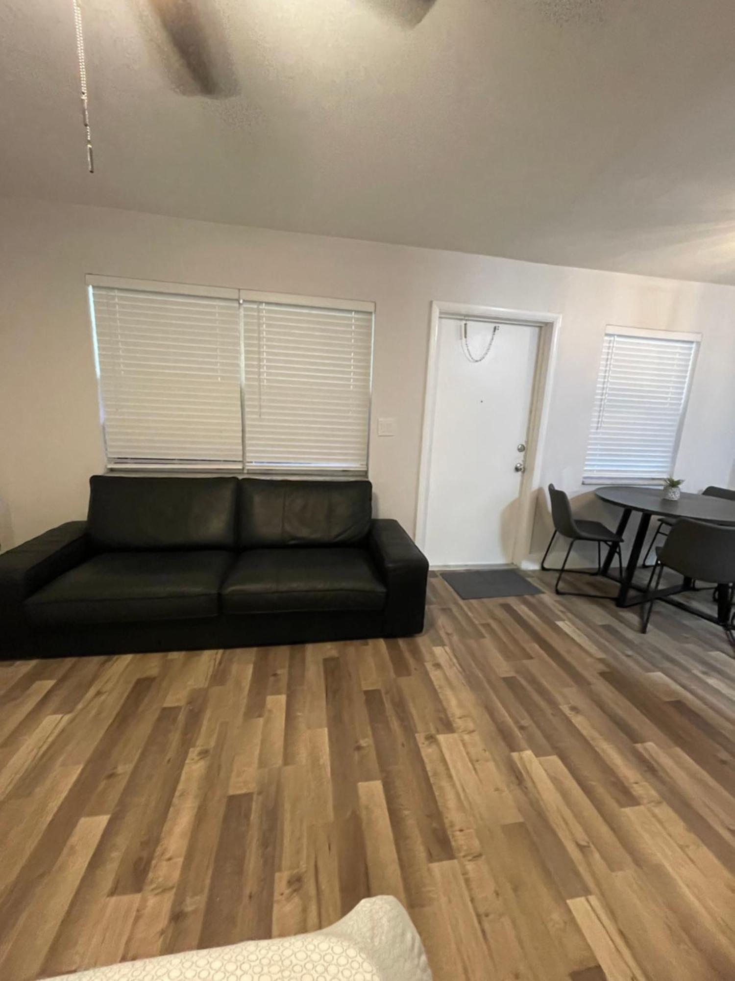City First Story Apartments & Cottage Fort Lauderdale Eksteriør bilde