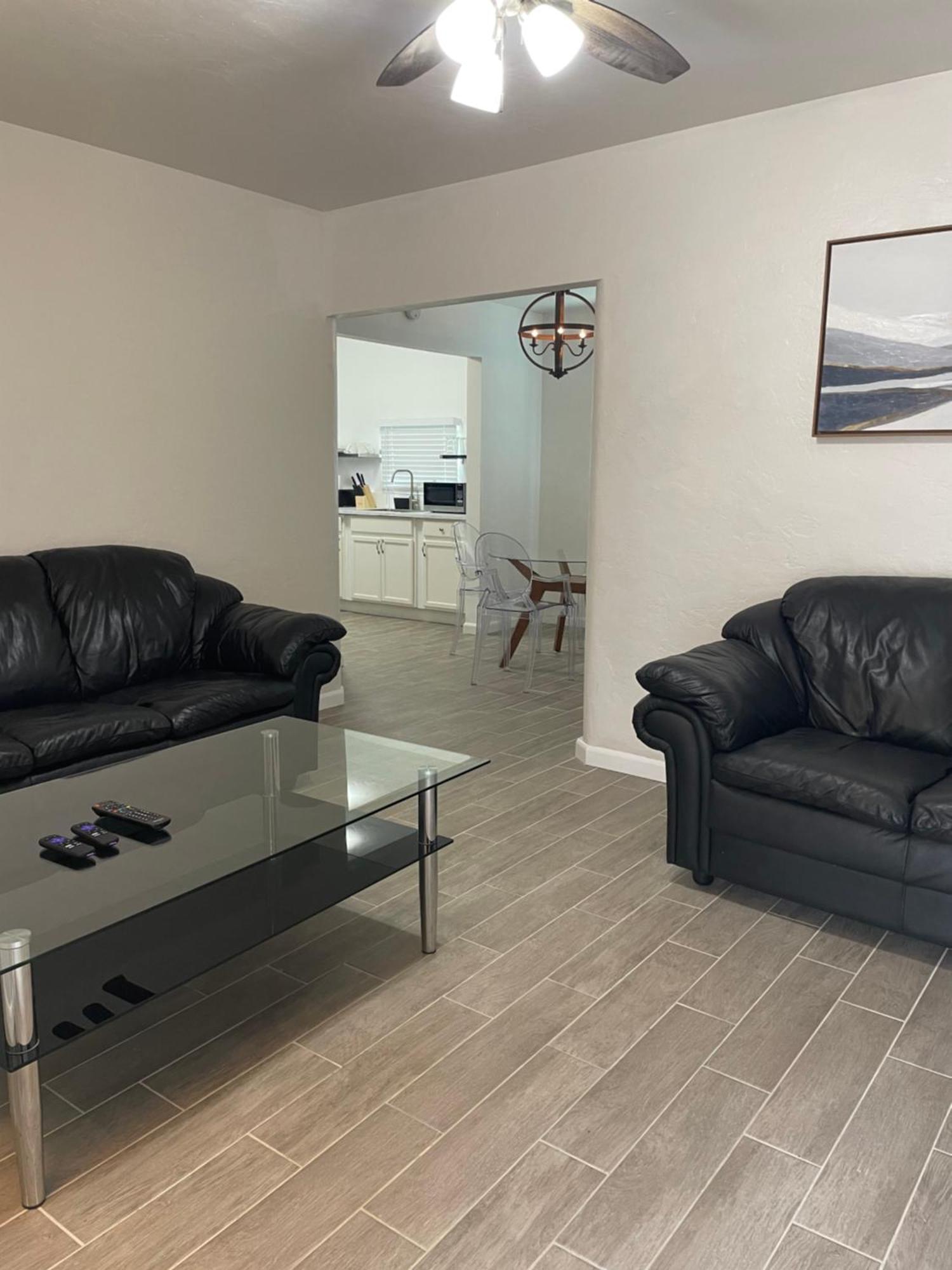 City First Story Apartments & Cottage Fort Lauderdale Eksteriør bilde