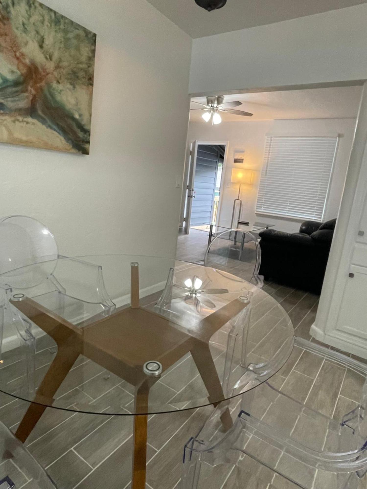 City First Story Apartments & Cottage Fort Lauderdale Eksteriør bilde