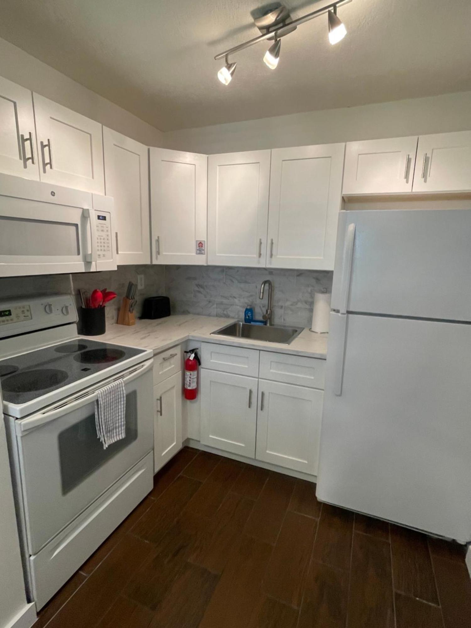 City First Story Apartments & Cottage Fort Lauderdale Eksteriør bilde