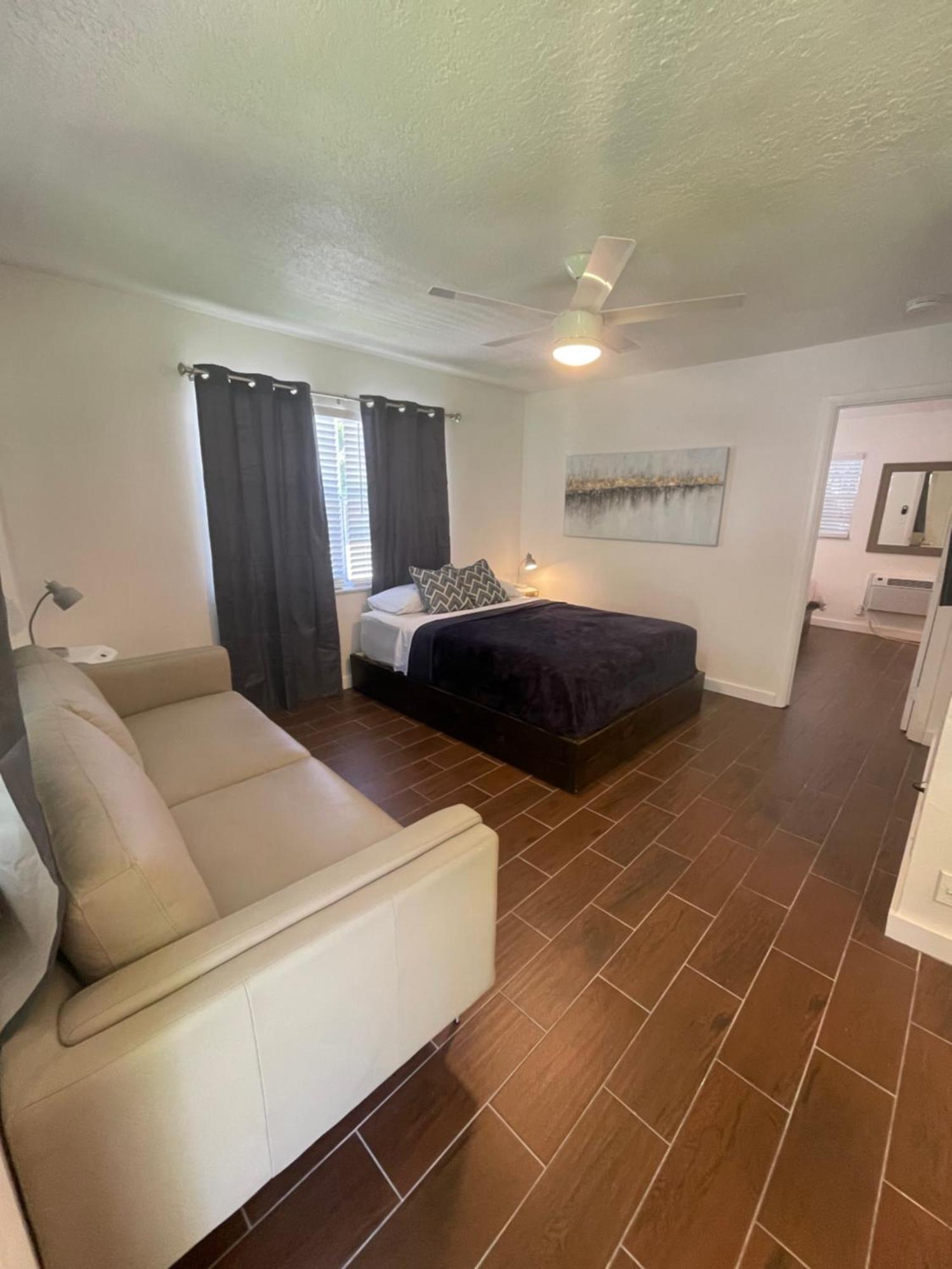 City First Story Apartments & Cottage Fort Lauderdale Eksteriør bilde