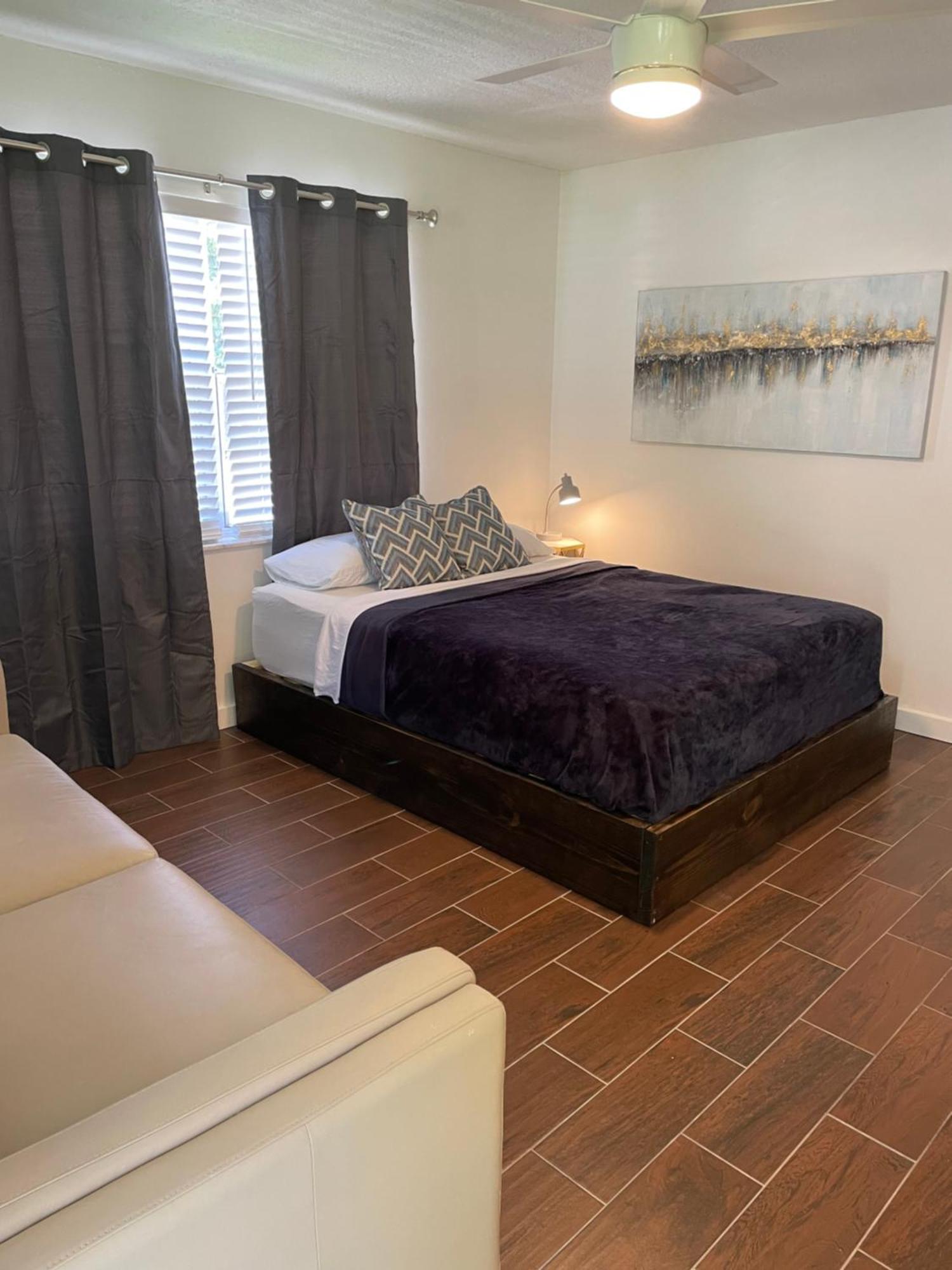 City First Story Apartments & Cottage Fort Lauderdale Eksteriør bilde