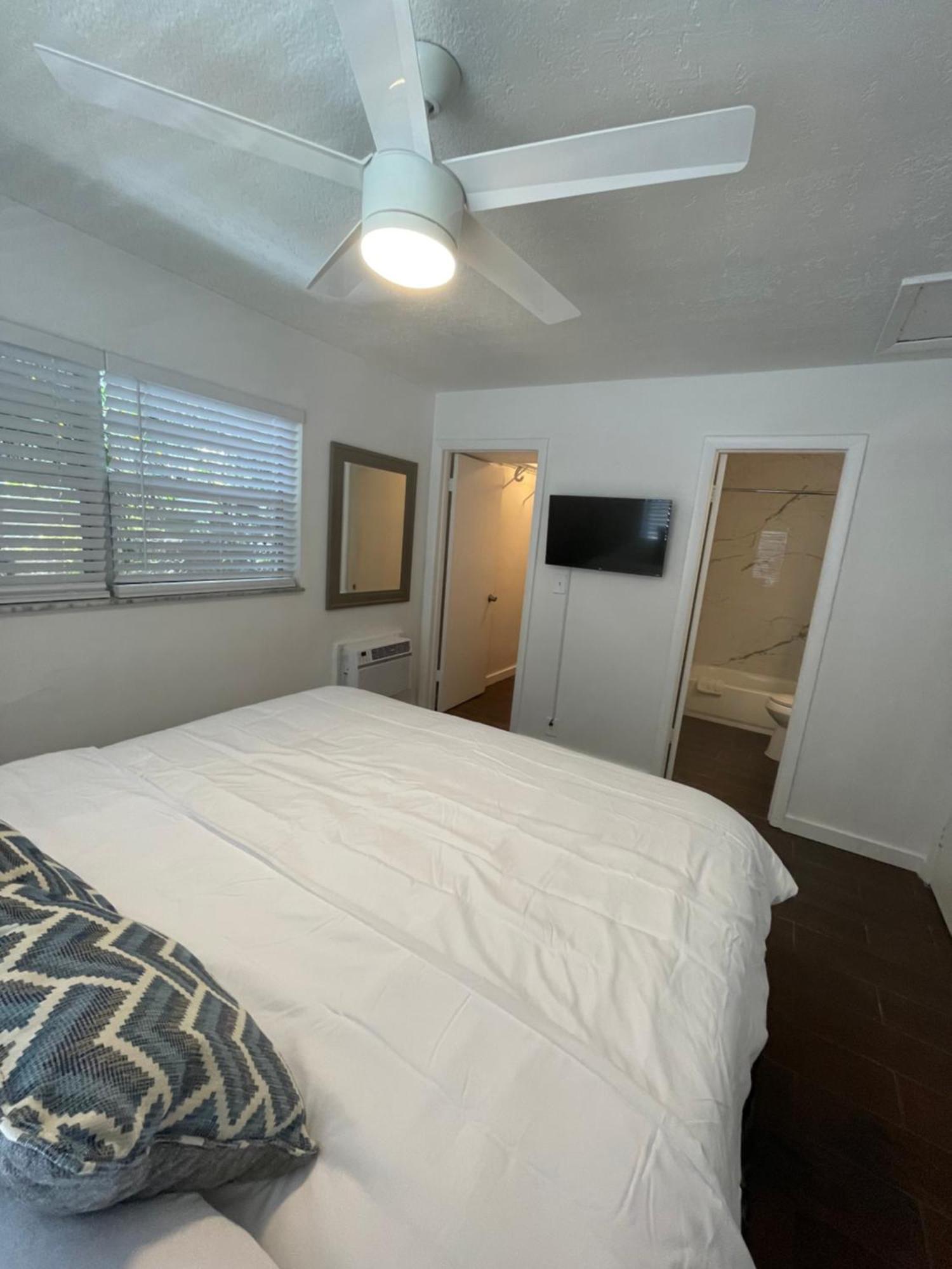 City First Story Apartments & Cottage Fort Lauderdale Eksteriør bilde