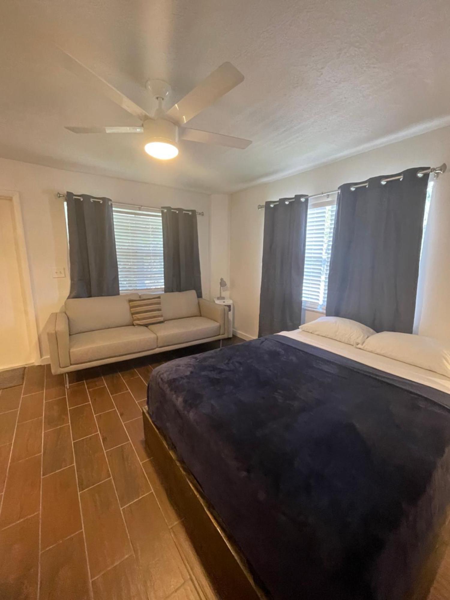 City First Story Apartments & Cottage Fort Lauderdale Eksteriør bilde