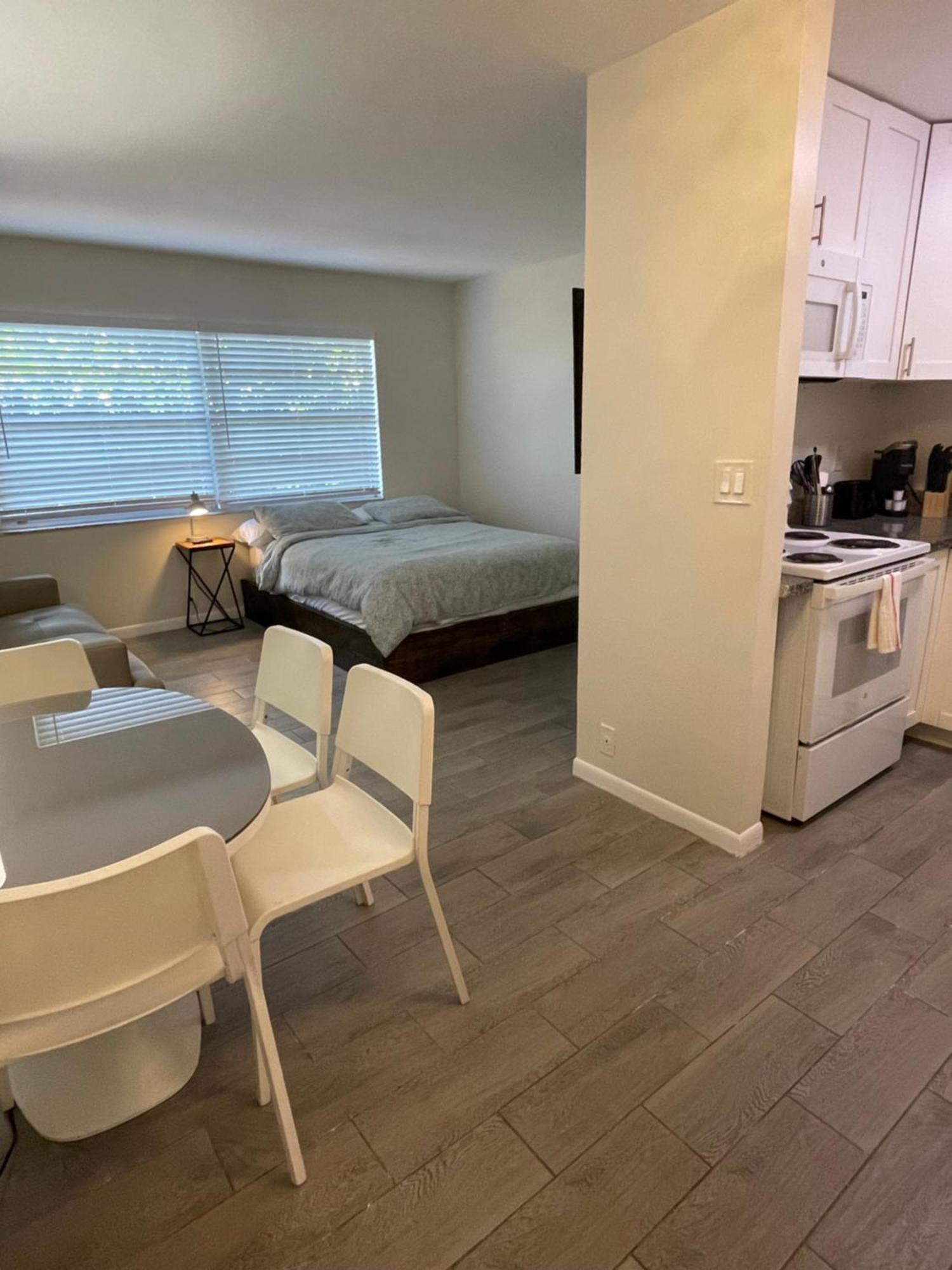 City First Story Apartments & Cottage Fort Lauderdale Eksteriør bilde