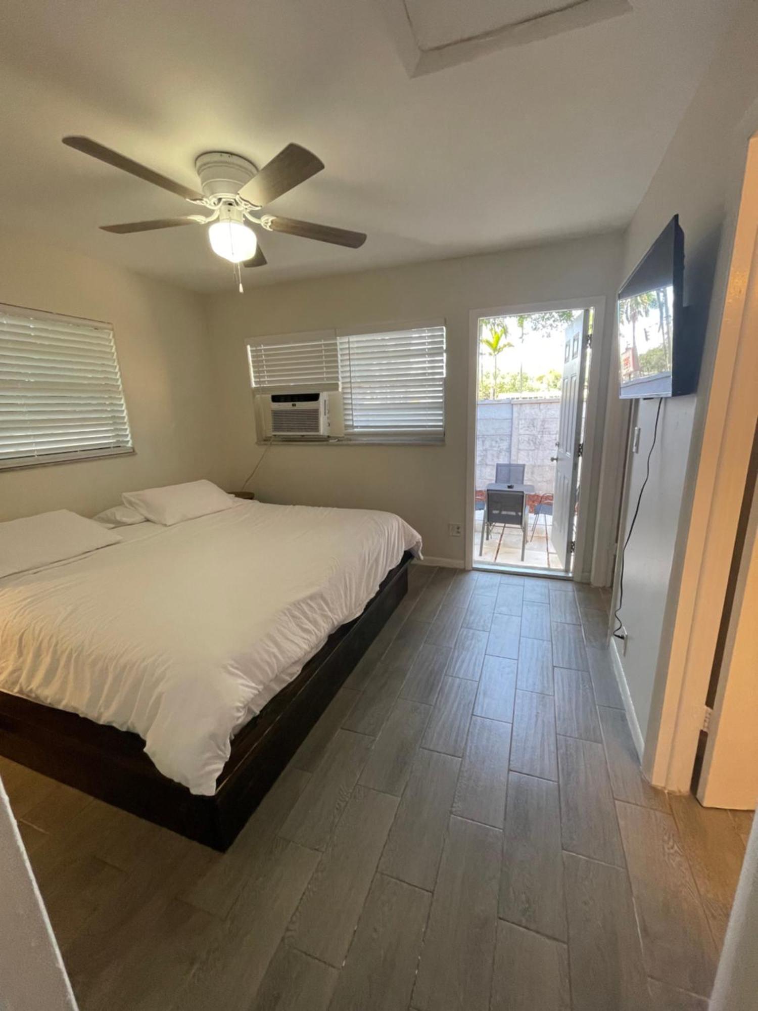 City First Story Apartments & Cottage Fort Lauderdale Eksteriør bilde