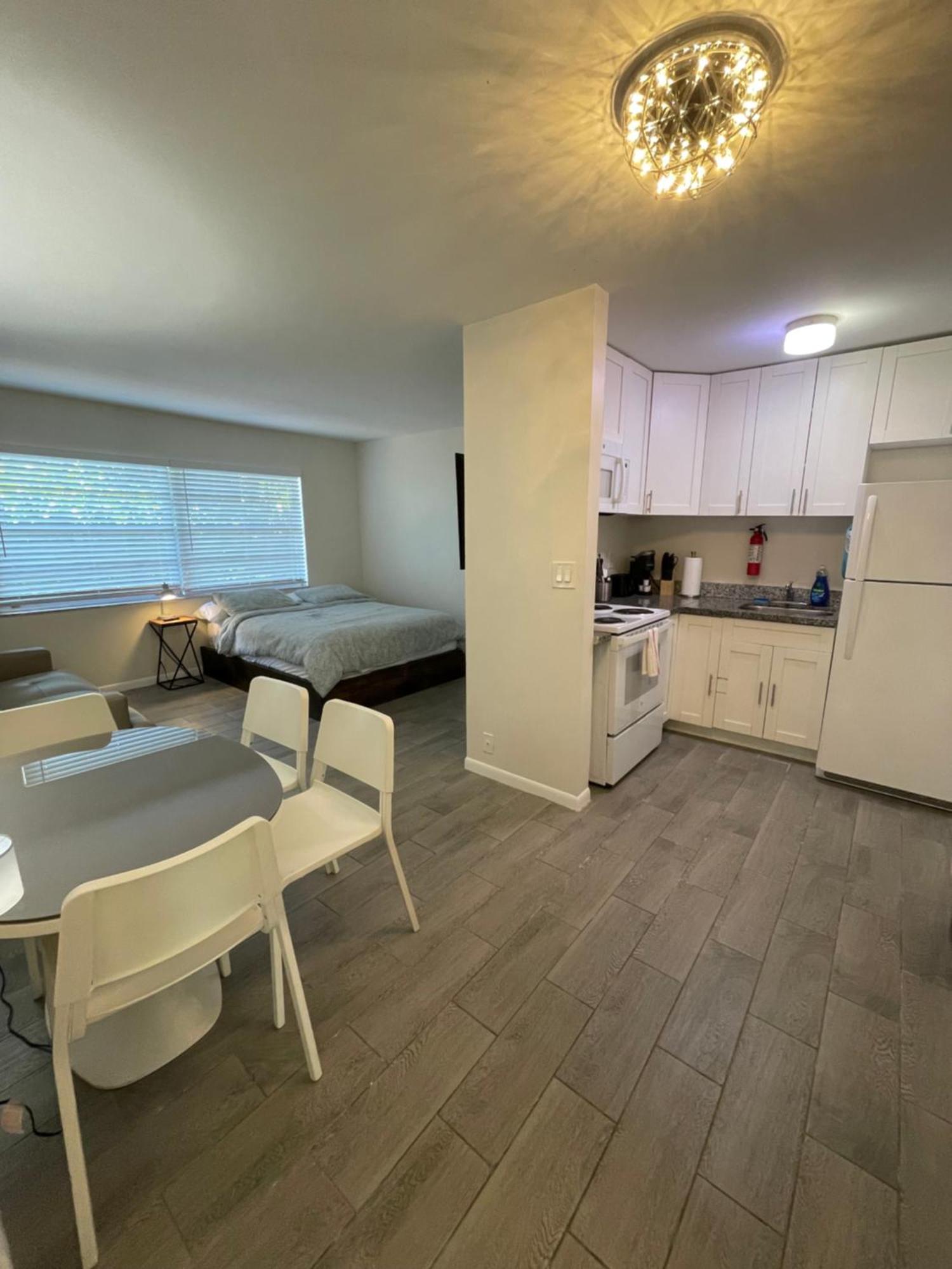 City First Story Apartments & Cottage Fort Lauderdale Eksteriør bilde
