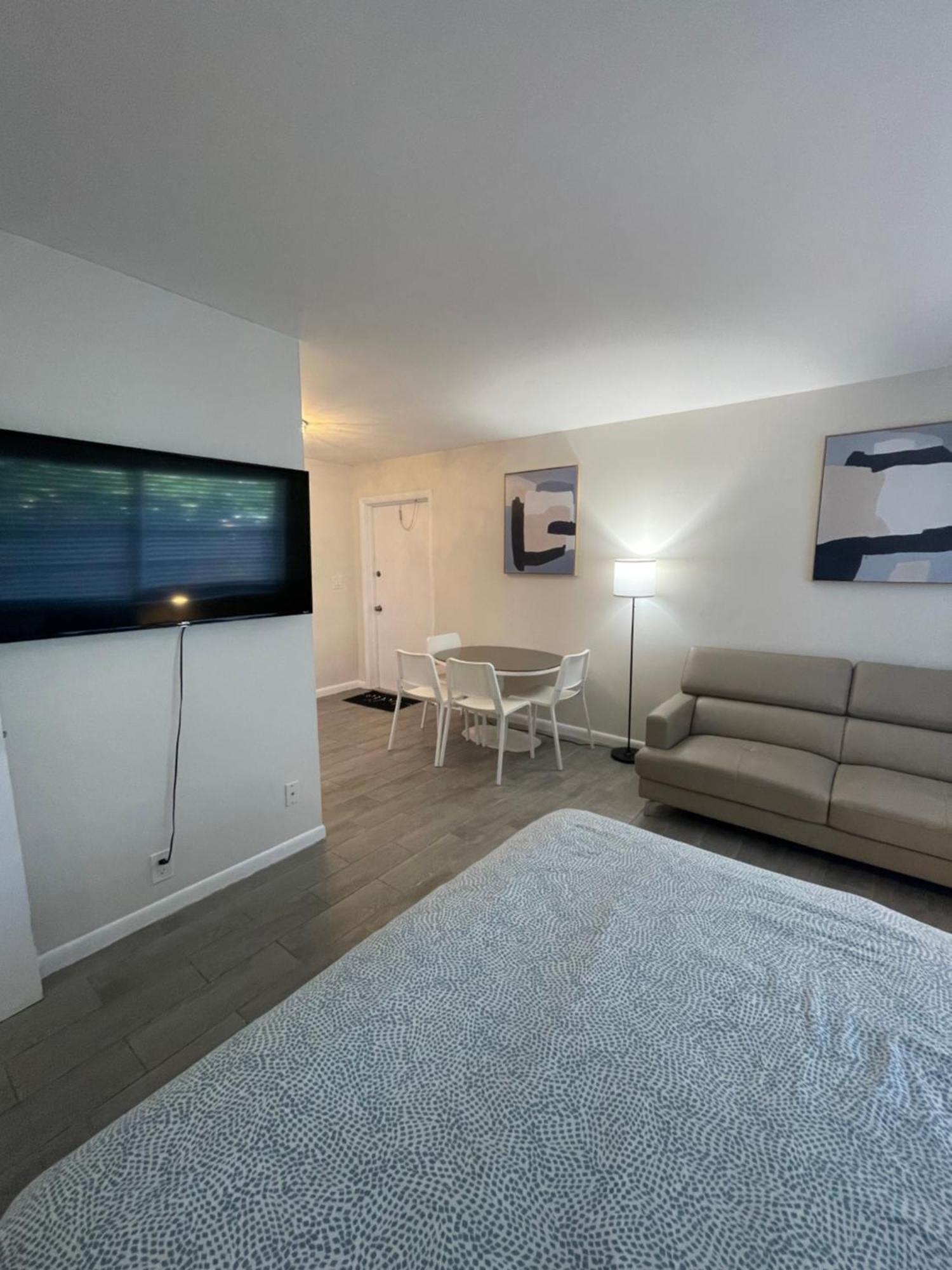 City First Story Apartments & Cottage Fort Lauderdale Eksteriør bilde