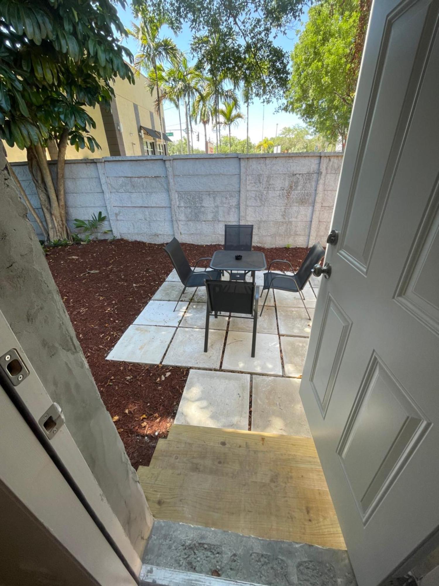 City First Story Apartments & Cottage Fort Lauderdale Eksteriør bilde