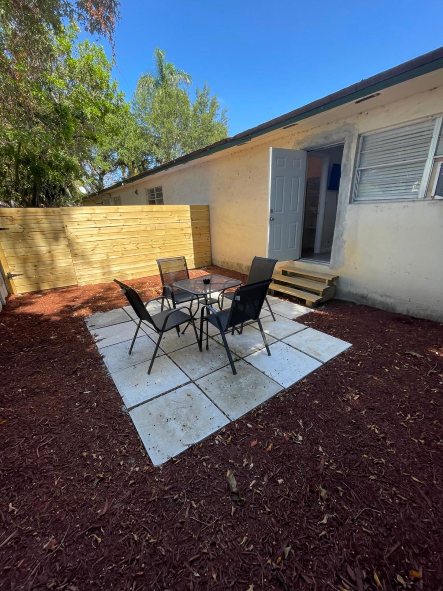 City First Story Apartments & Cottage Fort Lauderdale Eksteriør bilde