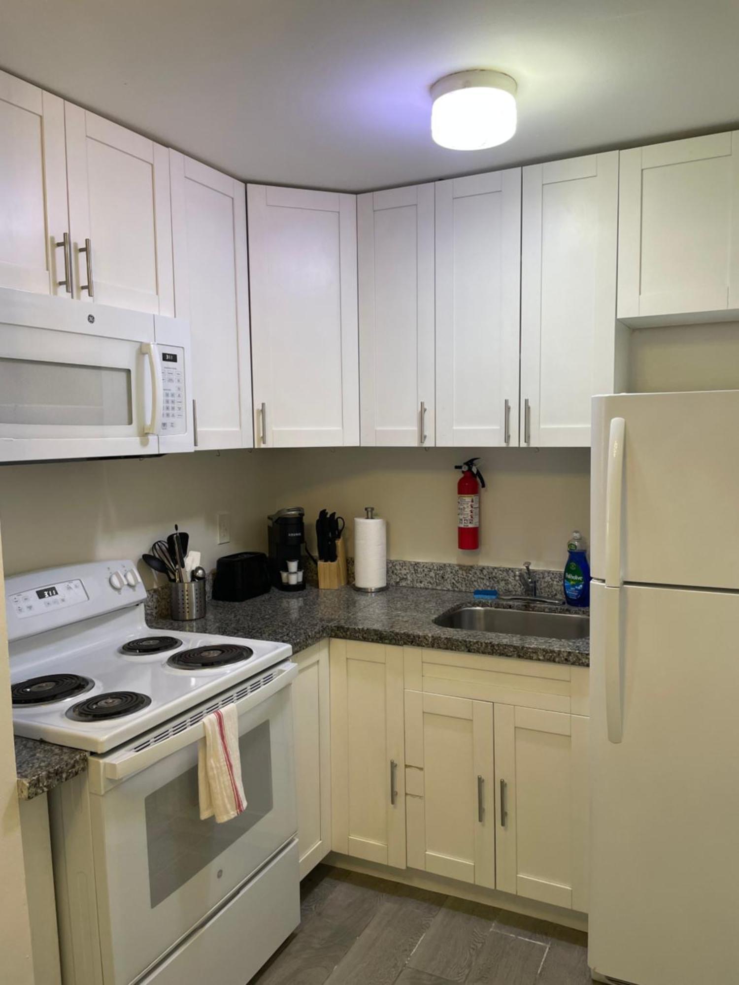 City First Story Apartments & Cottage Fort Lauderdale Eksteriør bilde